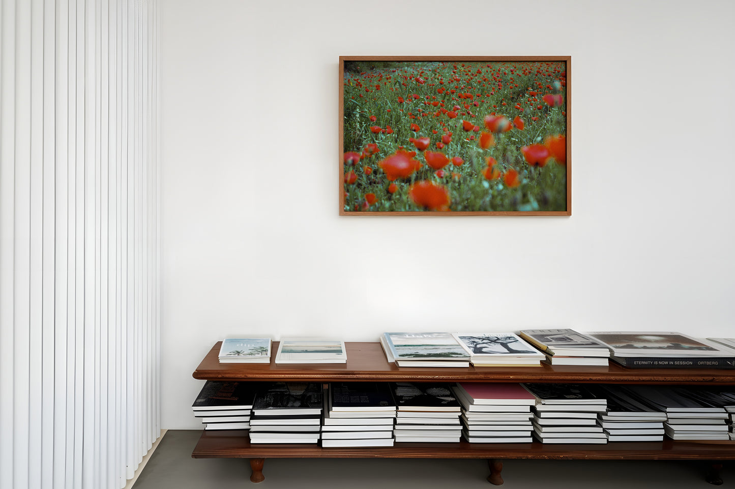 the poppy field - حقل الدحنون